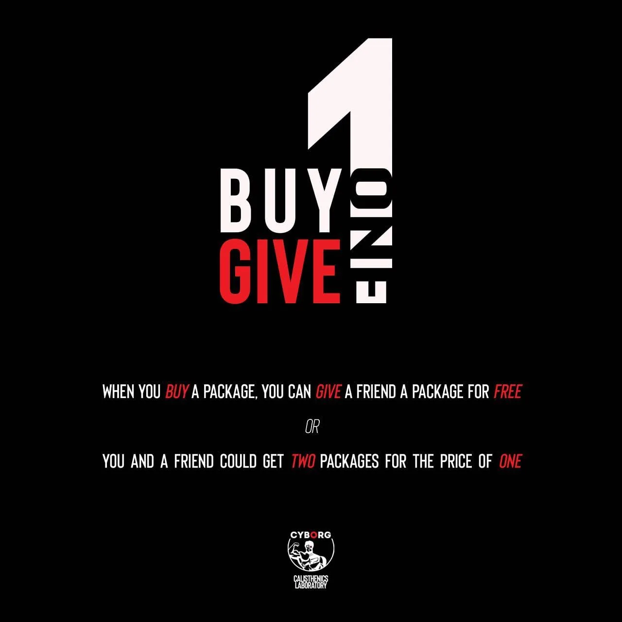Buy One, Give One, referral mechanic, Ramadan 2023 — slide 2