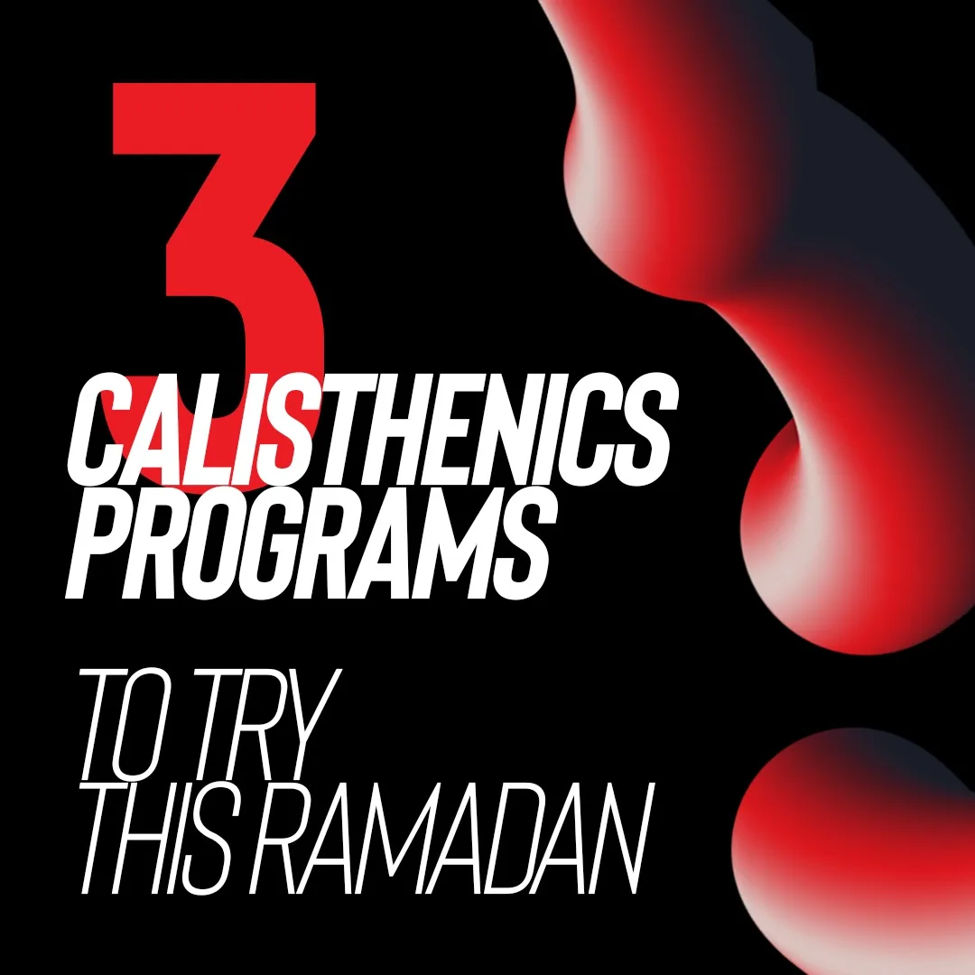 Three Programs, BOOST / TRANSFORM / ELASTIX, Ramadan 2026 — slide 1
