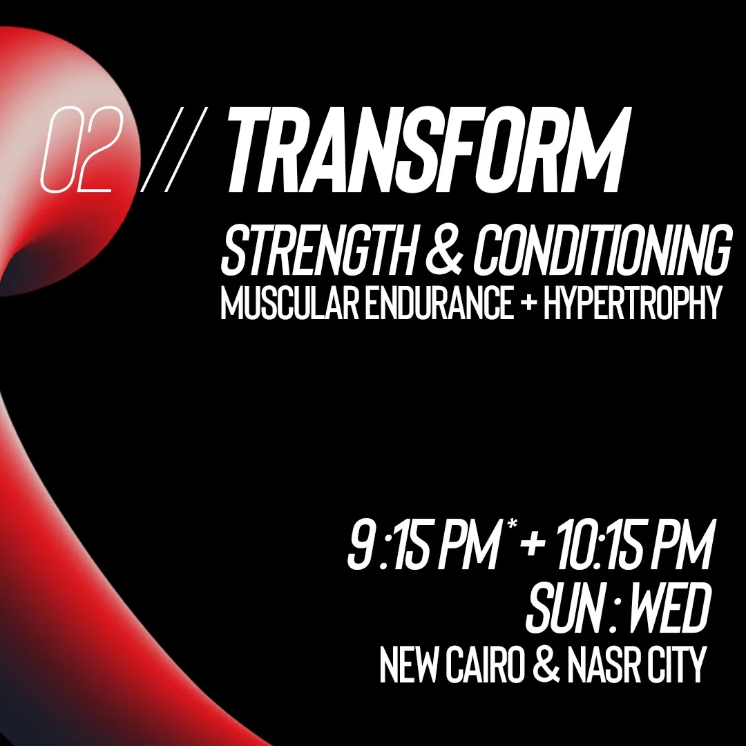 Three Programs, BOOST / TRANSFORM / ELASTIX, Ramadan 2026 — slide 3